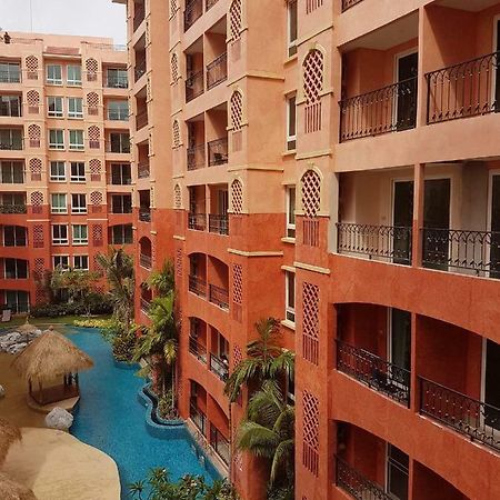 Seven Seas By Wandee Apartment Jomtien Beach Exterior foto