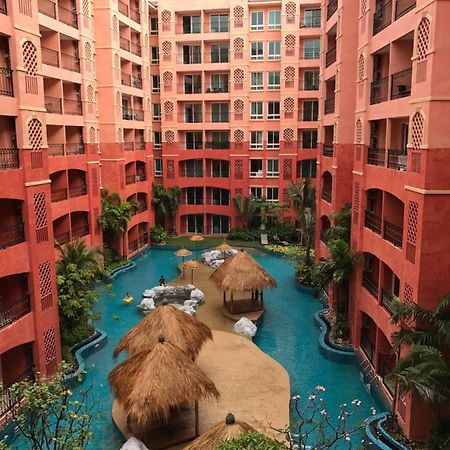 Seven Seas By Wandee Apartment Jomtien Beach Exterior foto