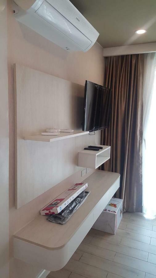 Seven Seas By Wandee Apartment Jomtien Beach Exterior foto