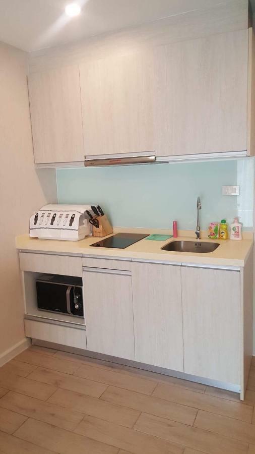Seven Seas By Wandee Apartment Jomtien Beach Exterior foto