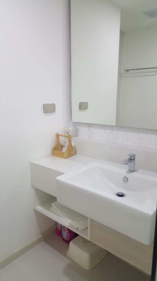 Seven Seas By Wandee Apartment Jomtien Beach Exterior foto
